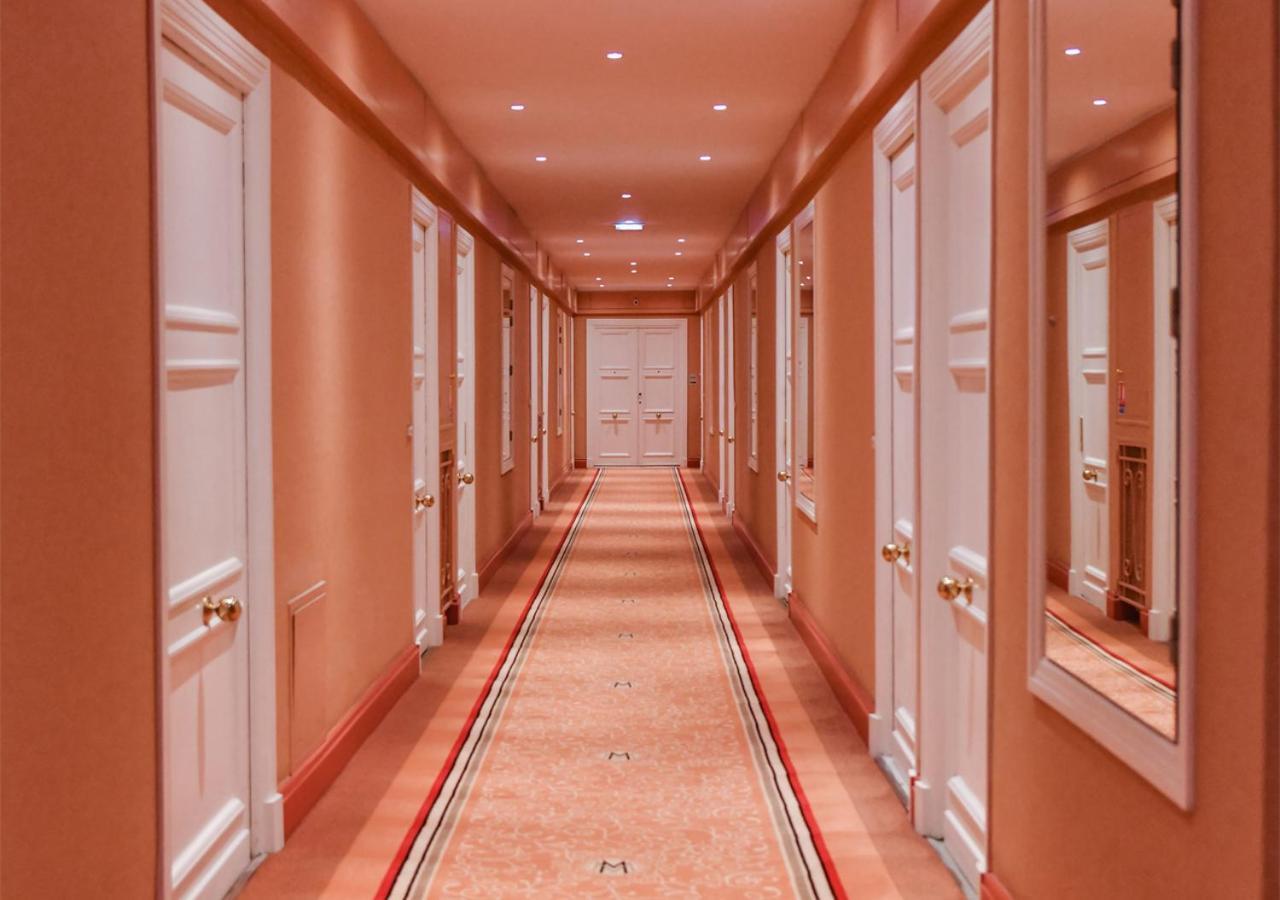 Palais Miramar Imperial Croisette Lägenhet Cannes Exteriör bild