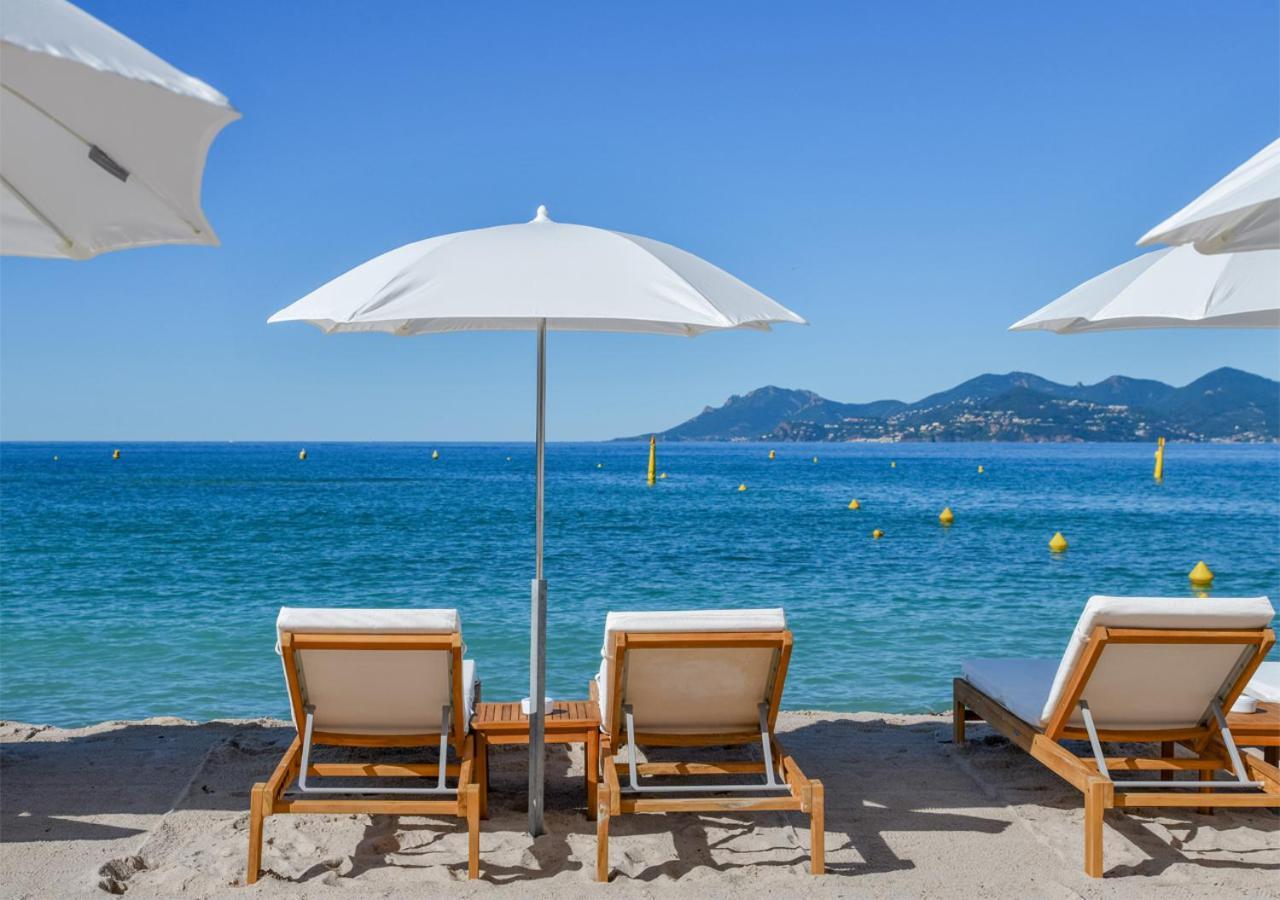 Palais Miramar Imperial Croisette Lägenhet Cannes Exteriör bild