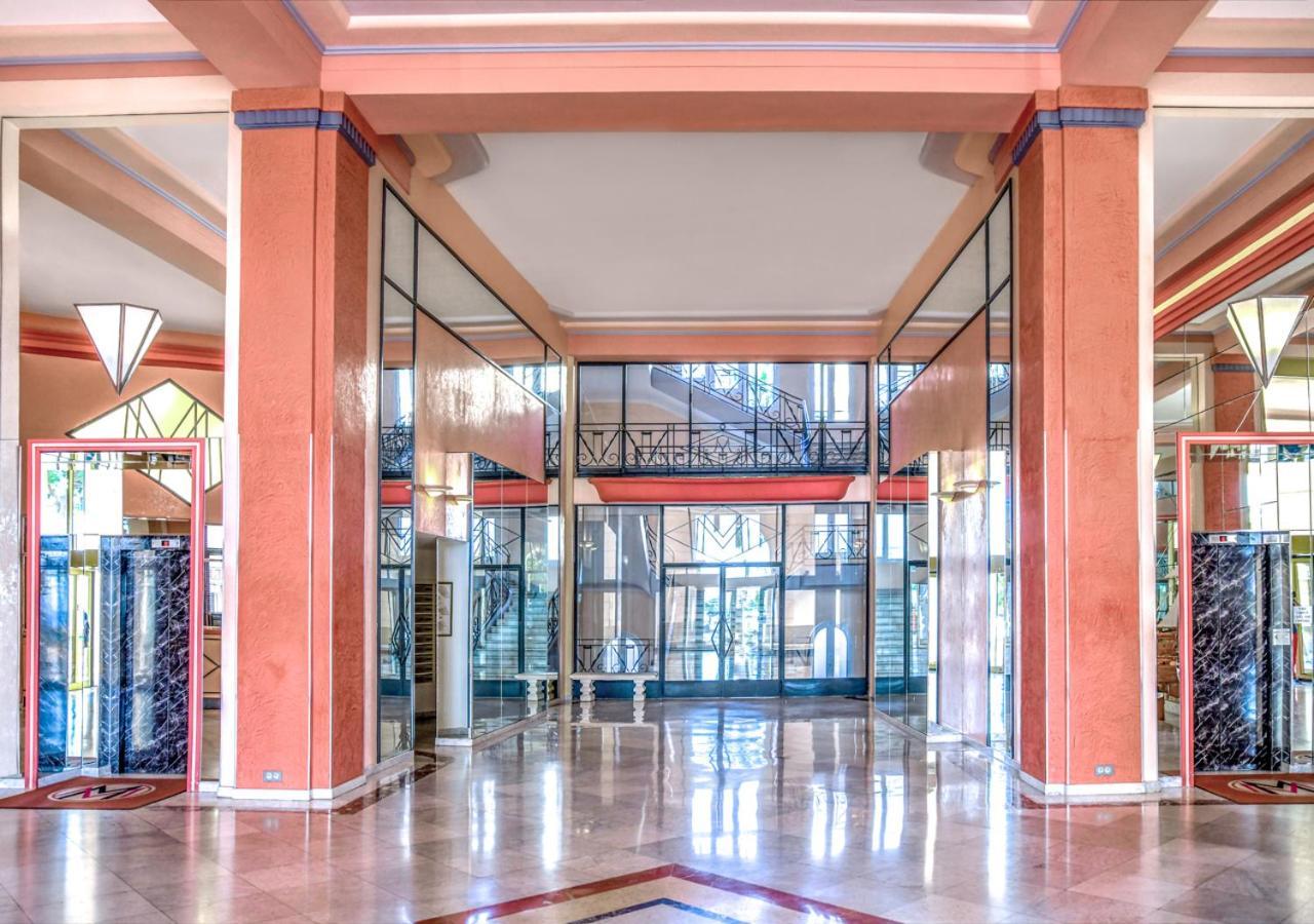 Palais Miramar Imperial Croisette Lägenhet Cannes Exteriör bild