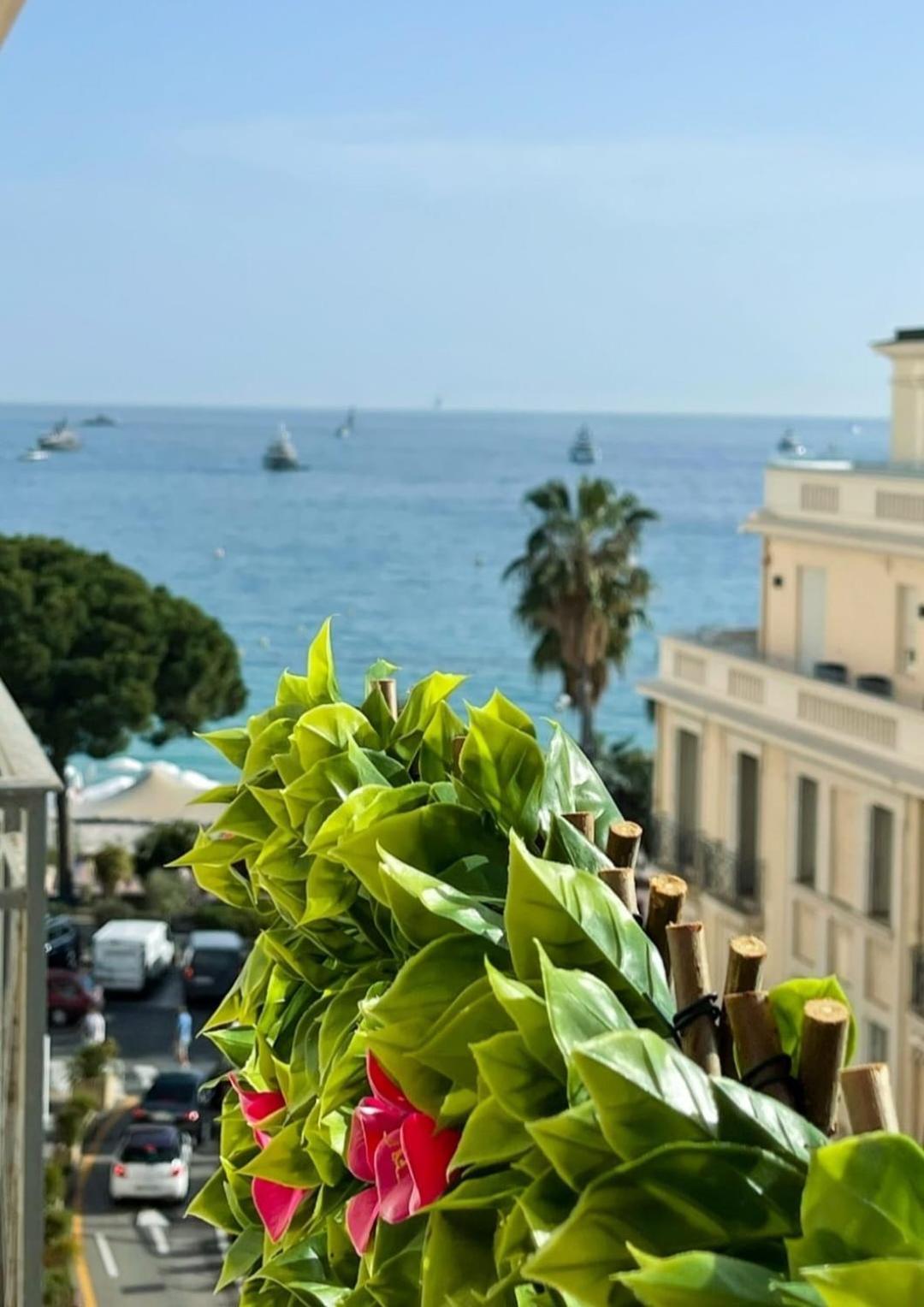 Palais Miramar Imperial Croisette Lägenhet Cannes Exteriör bild