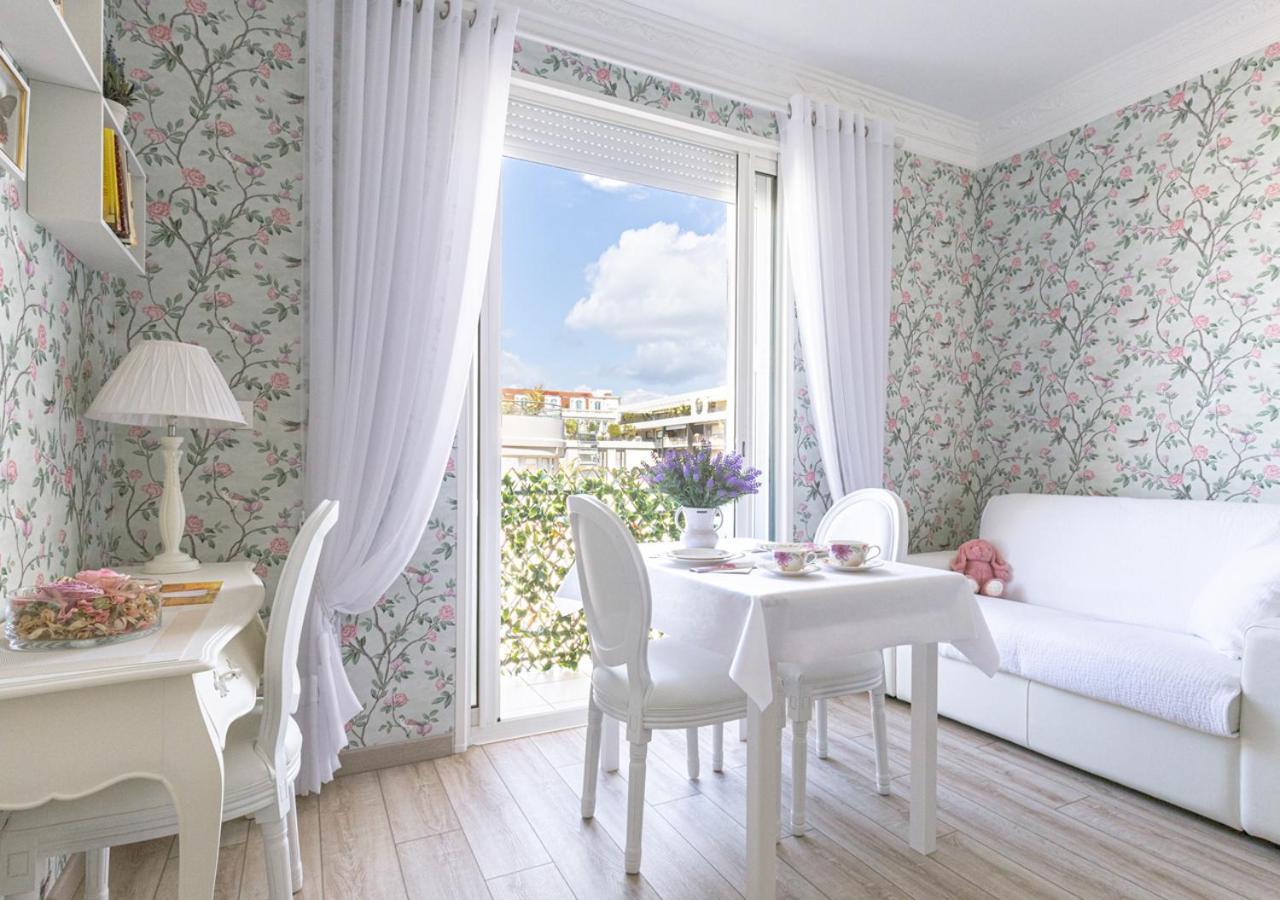 Palais Miramar Imperial Croisette Lägenhet Cannes Exteriör bild