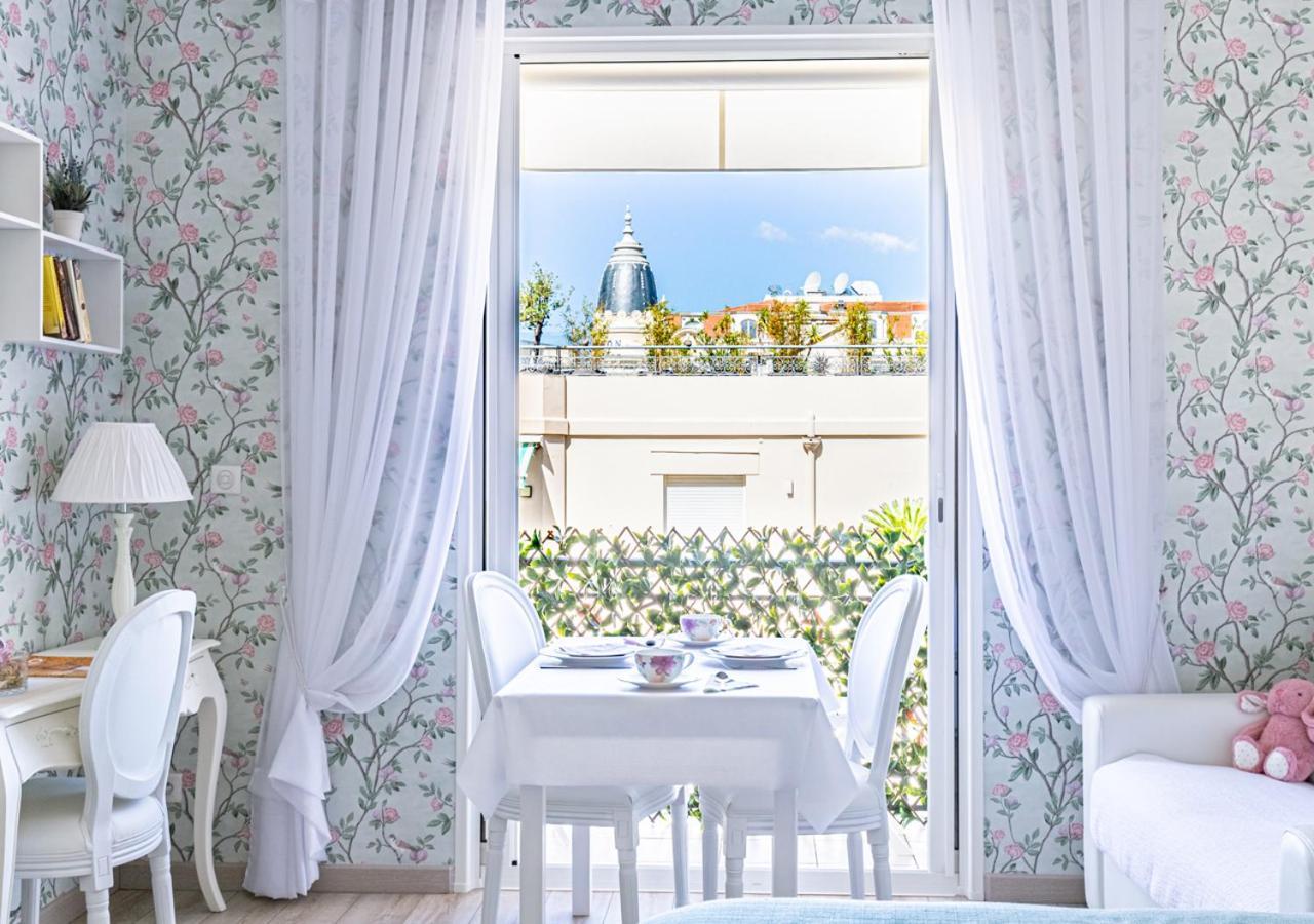 Palais Miramar Imperial Croisette Lägenhet Cannes Exteriör bild