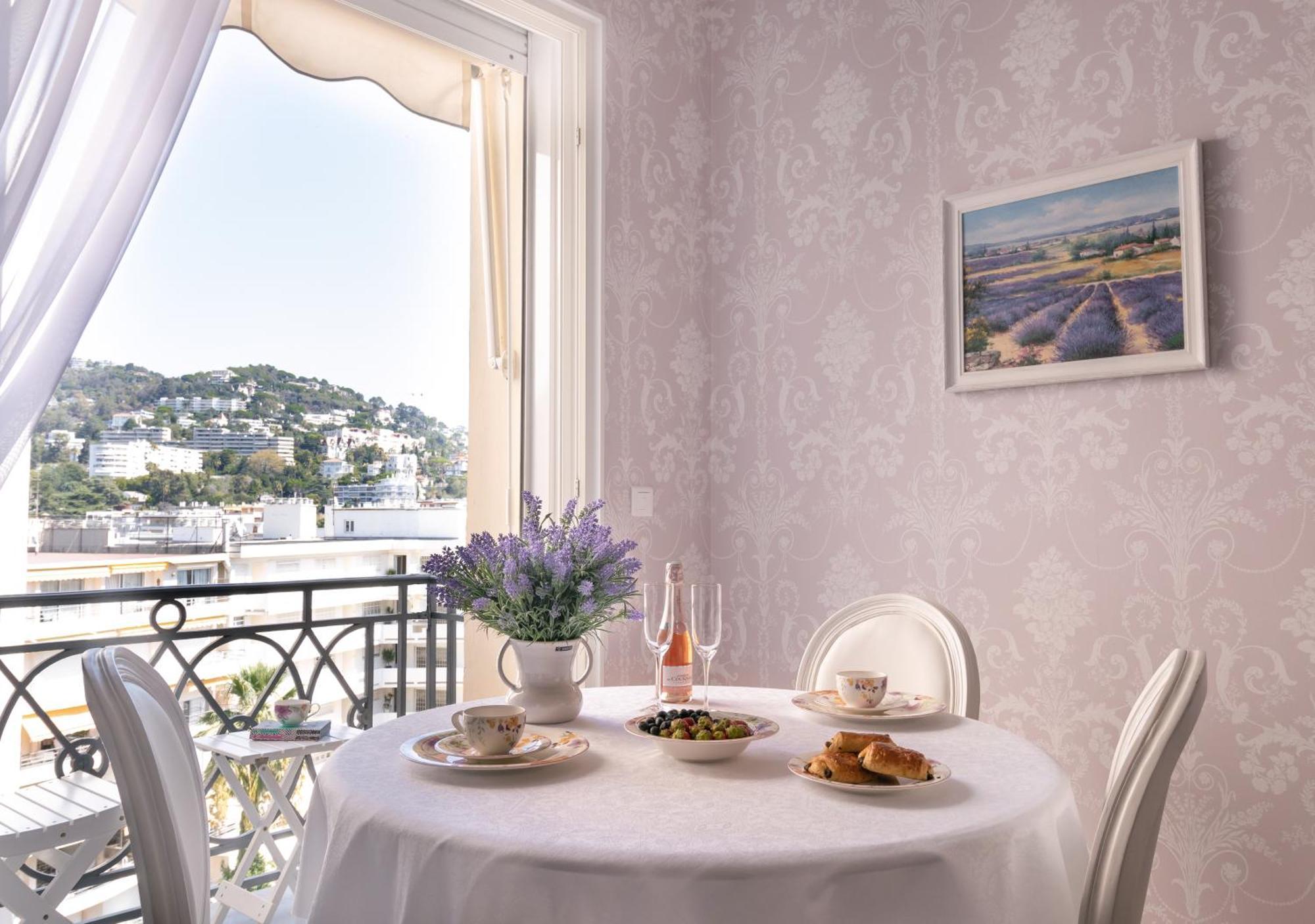 Palais Miramar Imperial Croisette Lägenhet Cannes Exteriör bild