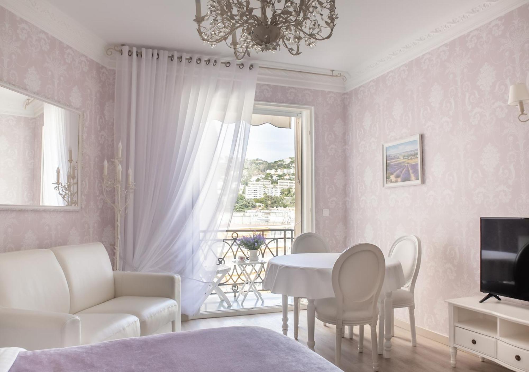 Palais Miramar Imperial Croisette Lägenhet Cannes Exteriör bild