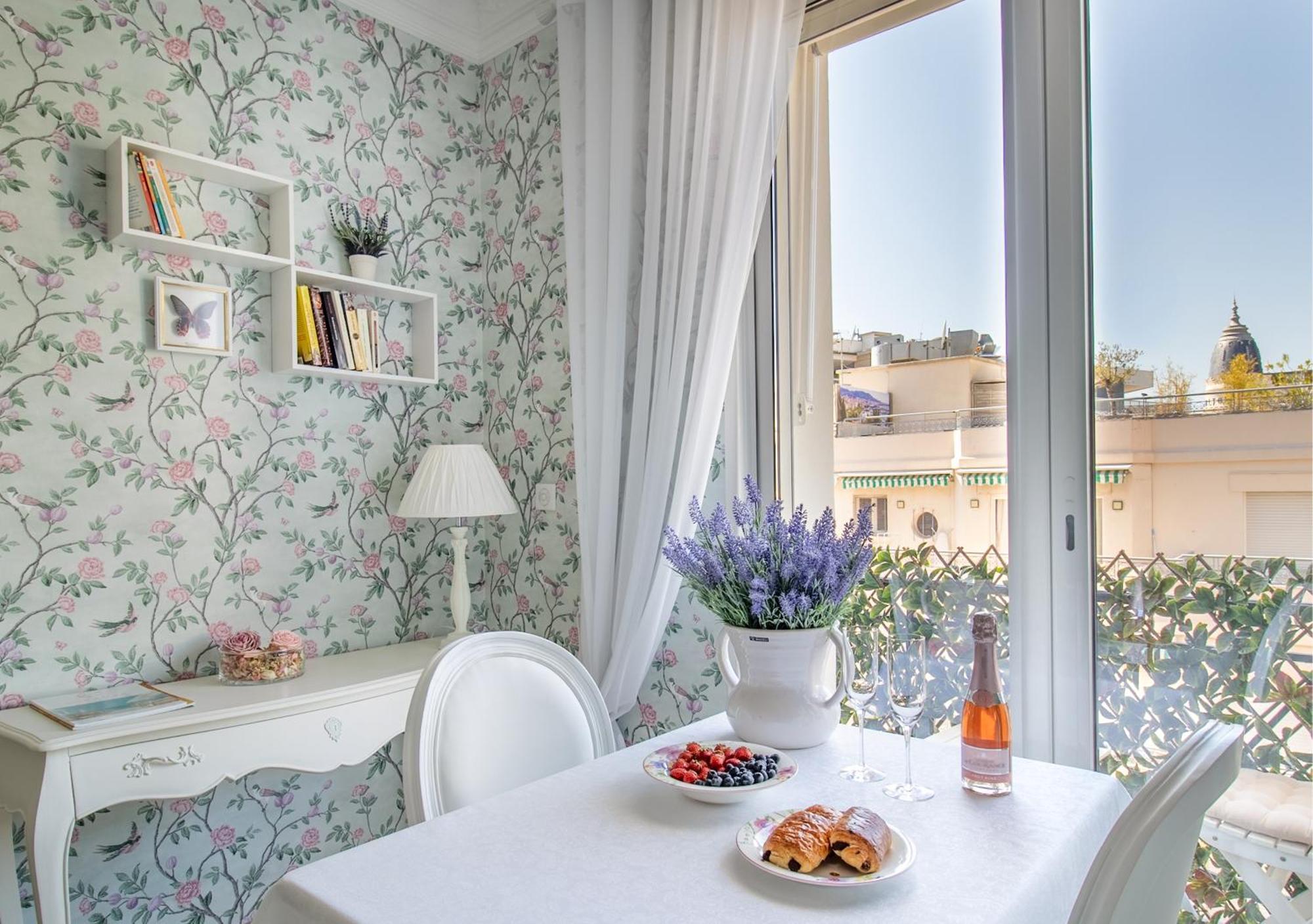 Palais Miramar Imperial Croisette Lägenhet Cannes Exteriör bild