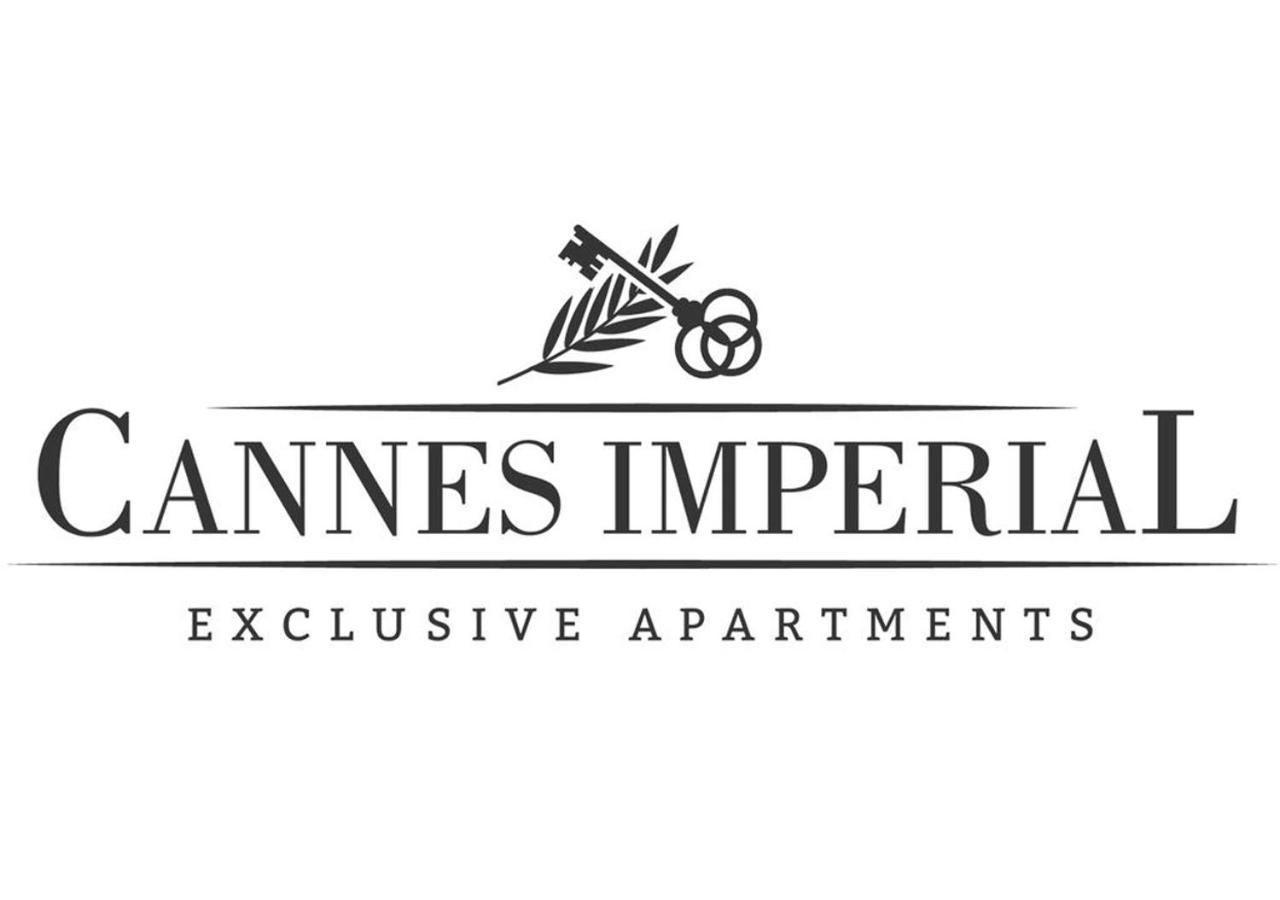 Palais Miramar Imperial Croisette Lägenhet Cannes Exteriör bild