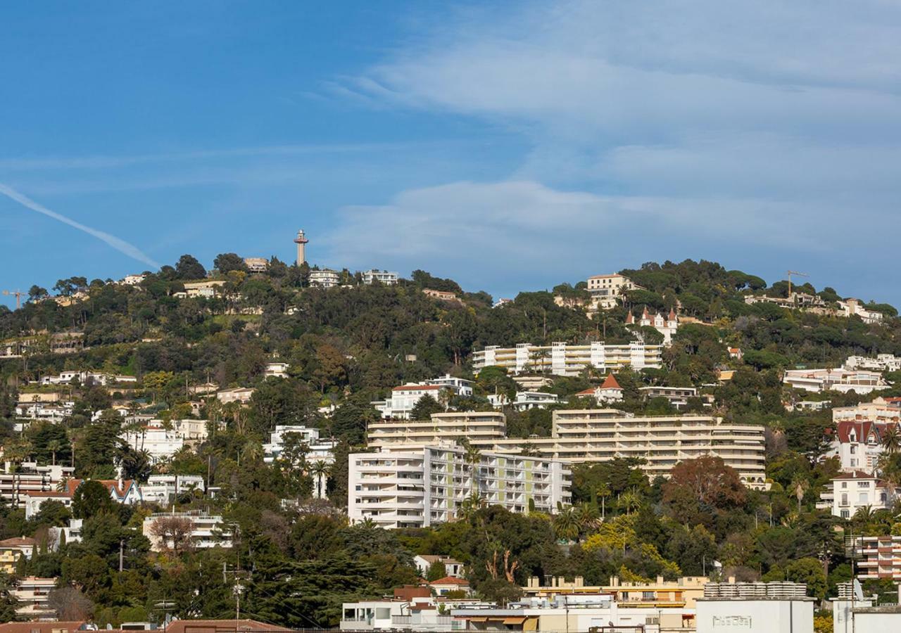 Palais Miramar Imperial Croisette Lägenhet Cannes Exteriör bild